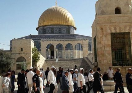 الأوقاف: أكثر من 29 ألف متطرف اقتحوا الأقصى منذ بداية العام