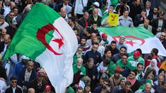 الجزائر: مظاهرات حاشدة رفضًا للرئيس الجديد