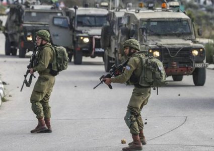 بيت لحم: الاحتلال يقتحم مراح رباح وأم سلمونة