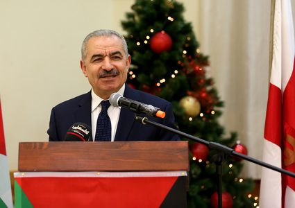 اشتية: الثقافة الفلسطينية درع مقاومة أمام الحرب الإسرائيلية