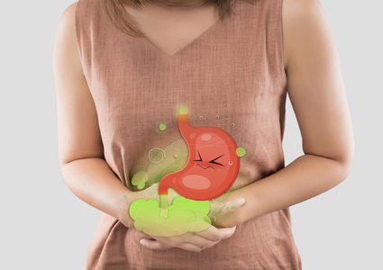 علاجات طبيعية للتخلص من حرقة المعدة