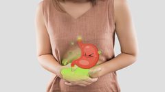 علاجات طبيعية للتخلص من حرقة المعدة