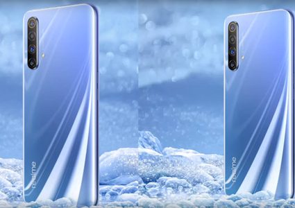 Realme تطلق هاتف 5G متطور بداية العام القادم