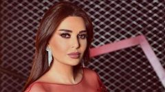 سيرين عبدالنور تكشف إطلالتها في الكريسماس