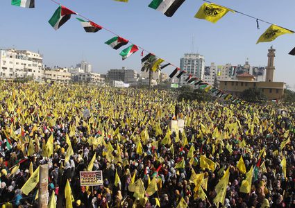 سفارتنا تحيي الذكرى الـ55 لانطلاقة الثورة الفلسطينية في تونس