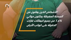 كيف تدمر السمنة كوكب الأرض؟