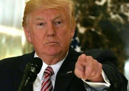 ترامب يهاجم وسائل إعلام أمريكية ويتهمها بالفساد