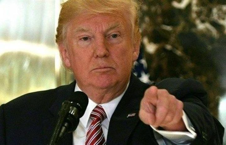ترامب يهاجم وسائل إعلام أمريكية ويتهمها بالفساد