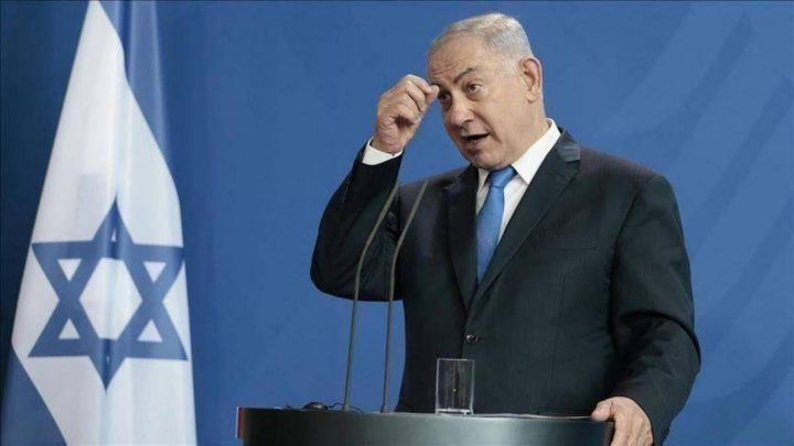 نتنياهو يقرر المطالبة بالحصانة لمنع المحاكمة على جرائمه مؤقتًا