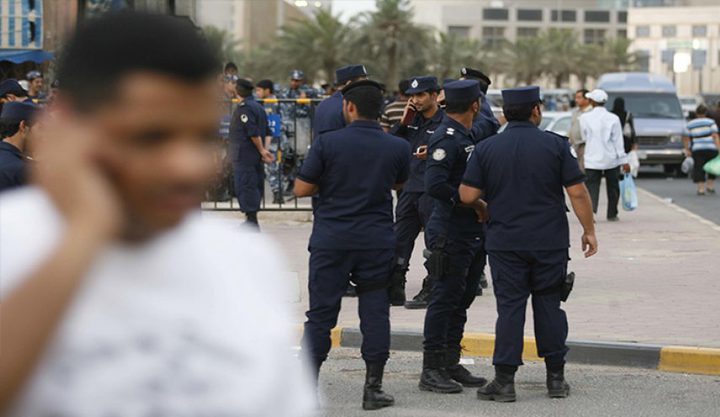 شرطي كويتي يعذب خادمته بطريقة بشعة حتى الموت