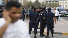 شرطي كويتي يعذب خادمته بطريقة بشعة حتى الموت