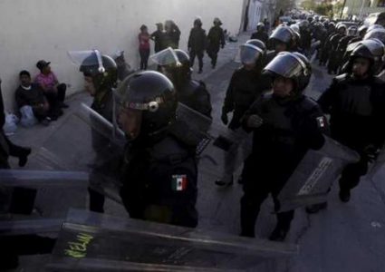 المكسيك: مقتل 16 سجينا اثر اشتباكات داخل سجن في ولاية زاكاتيكاس