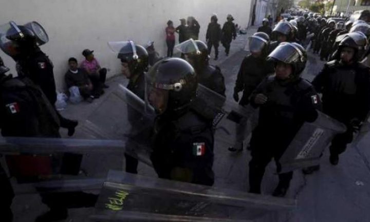 المكسيك: مقتل 16 سجينا اثر اشتباكات داخل سجن في ولاية زاكاتيكاس