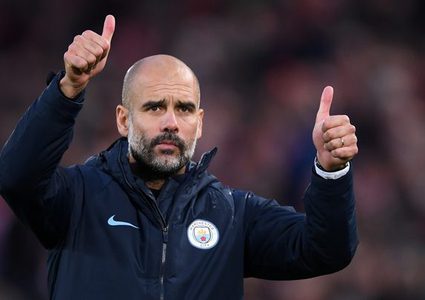 المدير الفني لمانشستر سيتي: نحتاج إلى الصلاة للحاق بليفربول