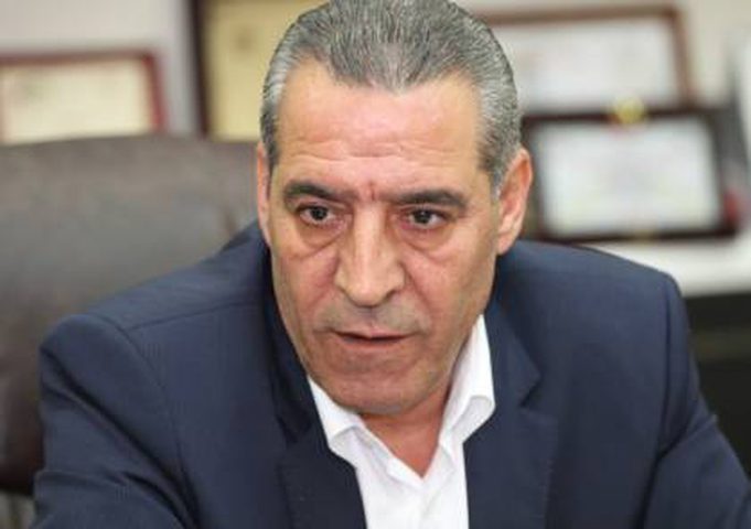 الشيخ يلتقي كحلون: أبلغته رفضنا لقرصنة أموال الشهداء والأسرى