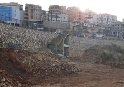 مجهولون يسرقون معدات شركة في ام الفحم