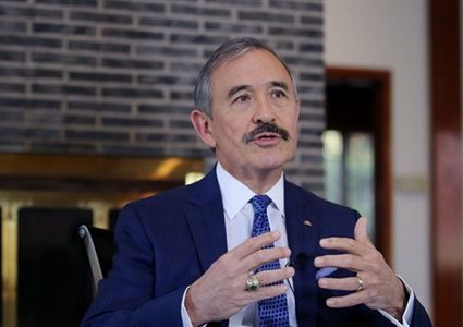 شارب السفير الأمريكي يثير غضبا عارما لدى الكوريين الجنوبيين !