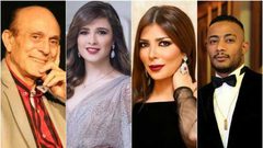 حالات وفاة وزيجات وطلاق نجوم الفن في عام 2019