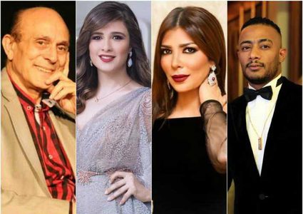 حالات وفاة وزيجات وطلاق نجوم الفن في عام 2019