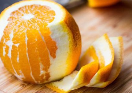 تعرف على فوائد قشر البرتقال