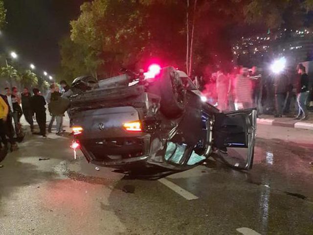 111 مواطنا لقوا مصارعهم في حوادث سير