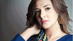 الفنانة دنيا سمير غانم تفاجئ الجمهور بنحافتها