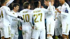 نجما ريال مدريد على شفا الرحيل