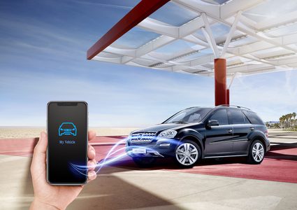 إبتكار نظام ألماني لمراقبة أمن وسلامة الركاب في السيارة