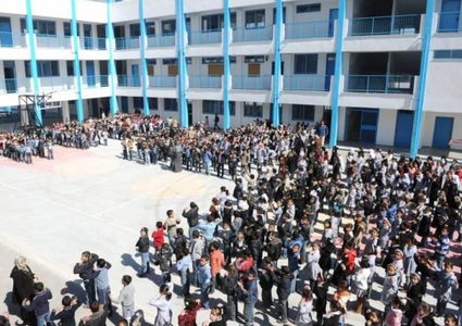 الاحتلال يصادق على خطة لانشاء مدارس بديلة عن الاونروا بالقدس