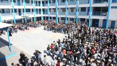الاحتلال يصادق على خطة لانشاء مدارس بديلة عن الاونروا بالقدس