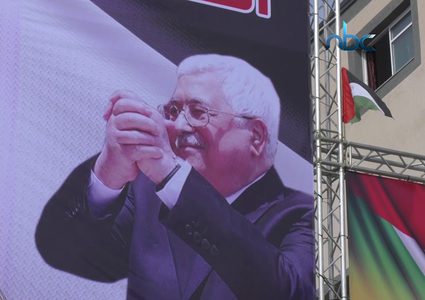 حركة فتح تحيي ذكرى انطلاقتها الـ 55 في شارع الوحدة بمدينة غزة