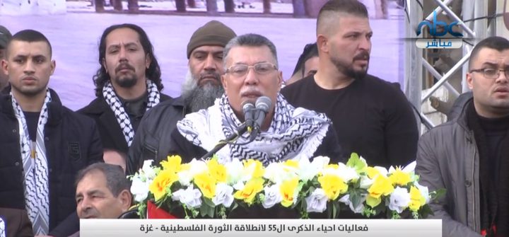 حلس: مستعدون لتحقيق وحدة ترضي شعبنا واسرانا