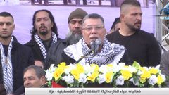 حلس: مستعدون لتحقيق وحدة ترضي شعبنا واسرانا