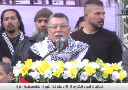 حلس: مستعدون لتحقيق وحدة ترضي شعبنا واسرانا