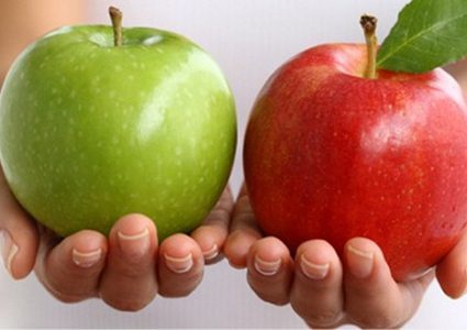 ما أهمية تناول تفاحتين يوميا لصحتك؟