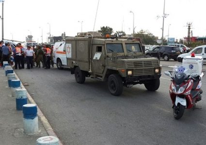 اصابة مواطن برصاص الاحتلال جنوب بيت لحم