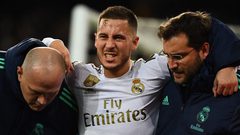 خوف لدى نادي ريال مدريد من شهر يناير