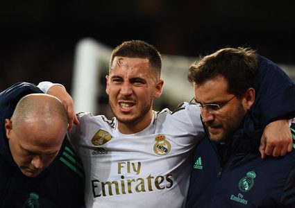 خوف لدى نادي ريال مدريد من شهر يناير