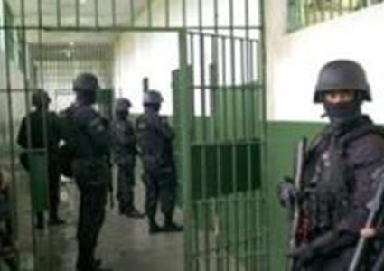 16 قتيلا داخل سجن بعد أعمال شغب في المكسيك