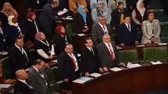 حكومة جديدة في تونس وتفاؤل بثقة البرلمان