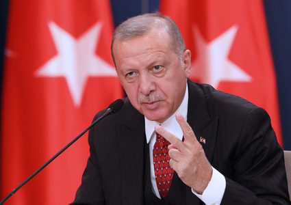 اردوغان : تركيا لقنت الغرب ودول عربية درساً