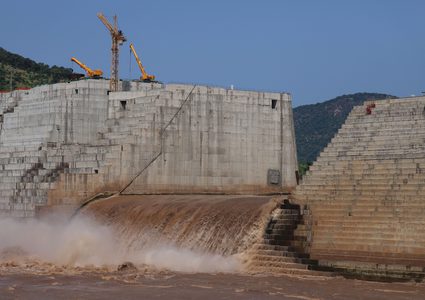 السودان : لن نسمح أن تتعرض مصر لأي ضرر في ملف سد النهضة