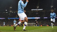 مانشستر سيتي يسحق إيفرتون