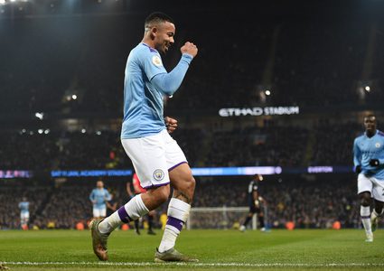 مانشستر سيتي يسحق إيفرتون