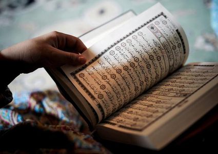 المفتي ينبه إلى وجود خطأ في نسخة من القرآن الكريم