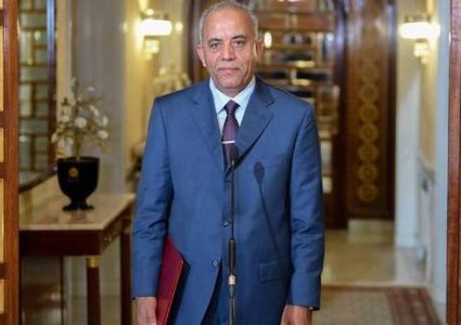 تونس: رئيس الحكومة المكلف يعلن تشكيل حكومته