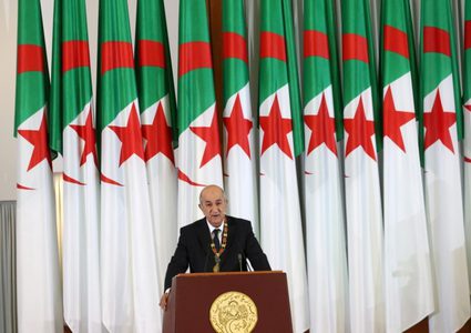 الجزائر.. الاعلان عن تشكيلة الحكومة الجديدة