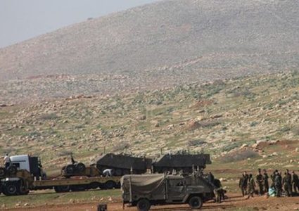 الاحتلال يداهم خيام إحدى العائلات في الأغوار