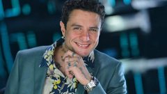 أحمد الفيشاوي يحتفل بالعام الجديد بالفسيخ والليمون