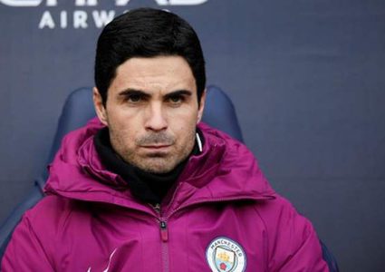 ميكيل أرتيتا يتحدث عن مصير جرانيت تشاكا